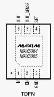   MAX5084, MAX5085