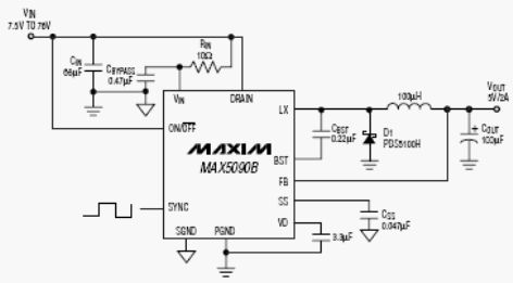    MAX5090