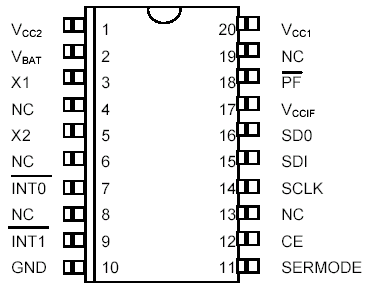   DS1305