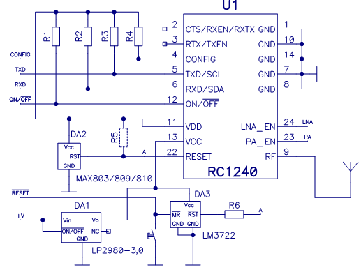      RC1240