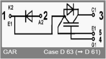   SKM145GAR123D