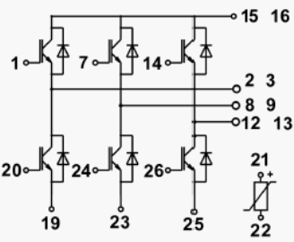      SK15GD126