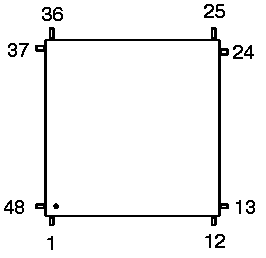     LQFP-48/QFN-48