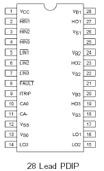   IR2130/IR2132