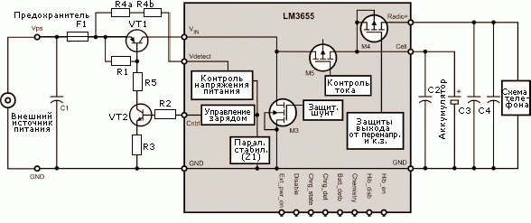      LM3655