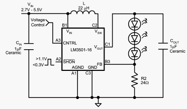    LM3501