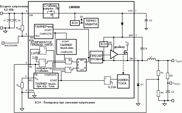       LM5009