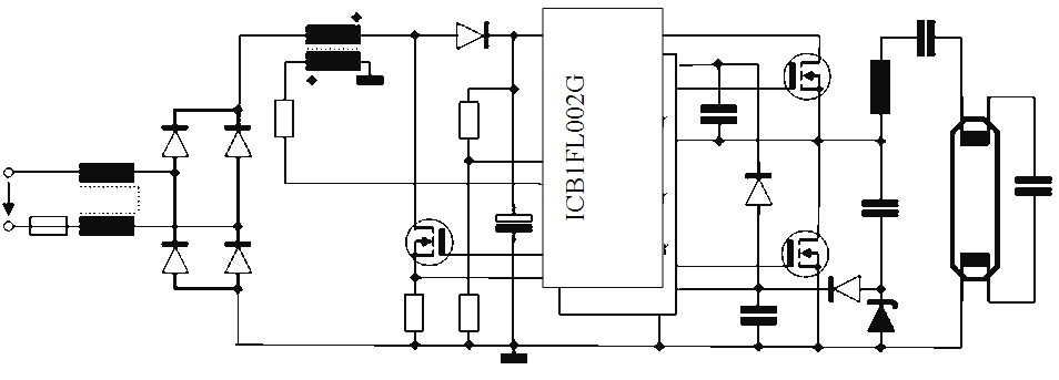      ICB1FL02G  Infineon