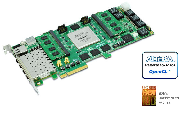     Terasic DE5-Net Stratix V